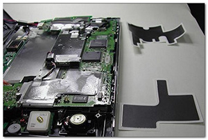 石墨(mo)烯材(cai)料散(san)熱技(ji)術介(jie)紹